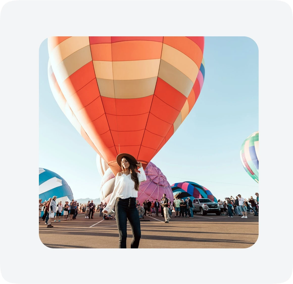 Market View Suites exterior